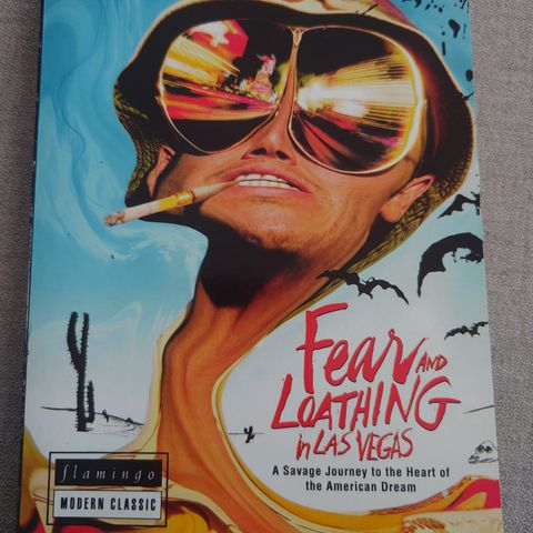 Hunter S. Thompson - Fear and loathing in Las Vegas