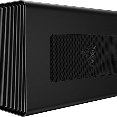 Razer Core X GPU Enclosure