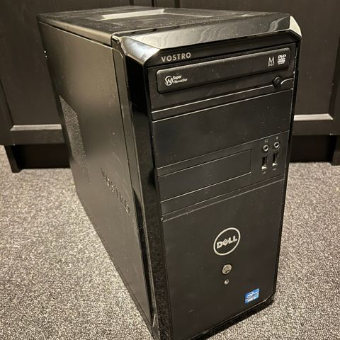 Dell Vostro XP Retro Gaming PC