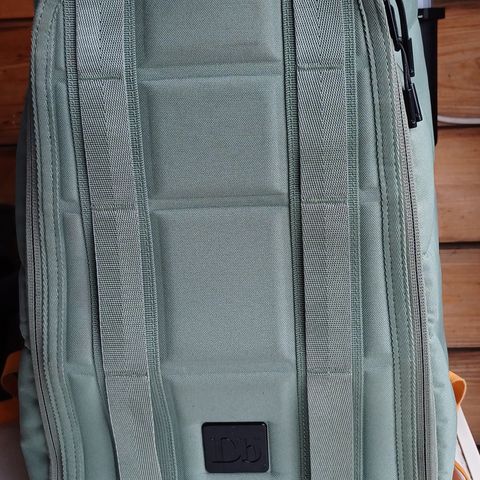 Douchebag Saga Green 20l