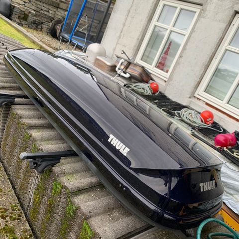 Thule Pacific 700