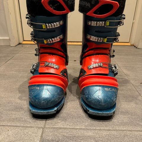 Scarpa TX Pro 27,5