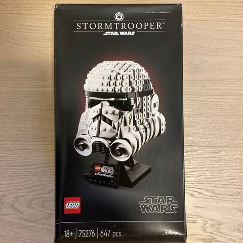 Lego 75276 Stormtrooper hjelm