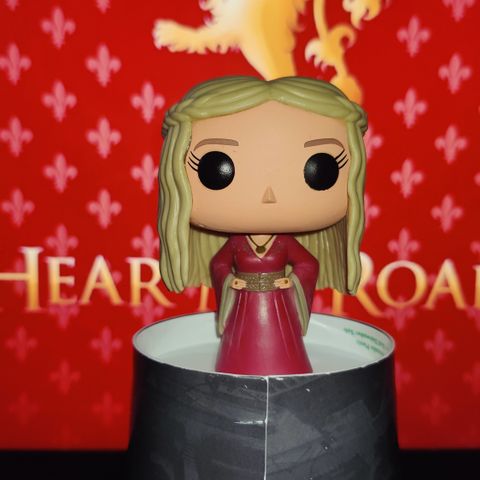 Cersei Lannister (Game of Thrones) Funko Pop