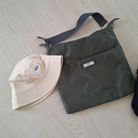 MSCH Bucket Hat + Day Birger Et Mikkelsen bag