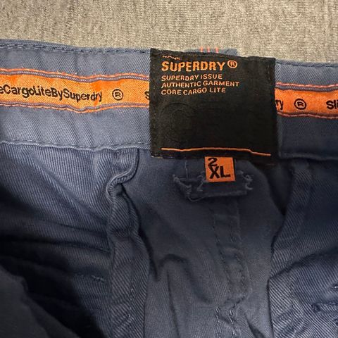 Superdry Cargoshorts