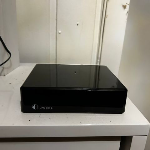 Pro-Ject DAC Box E