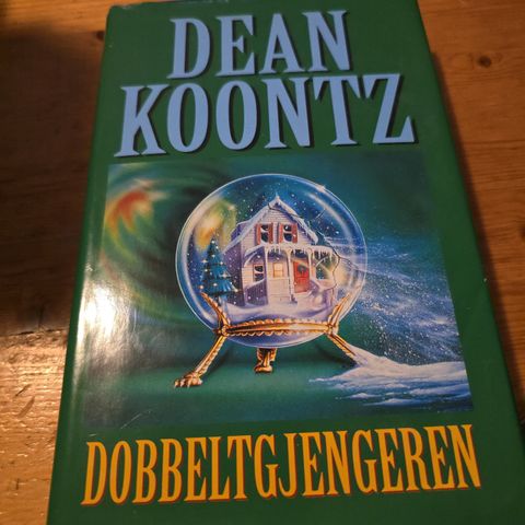 Dean Koontz - Dobbeltgjengeren