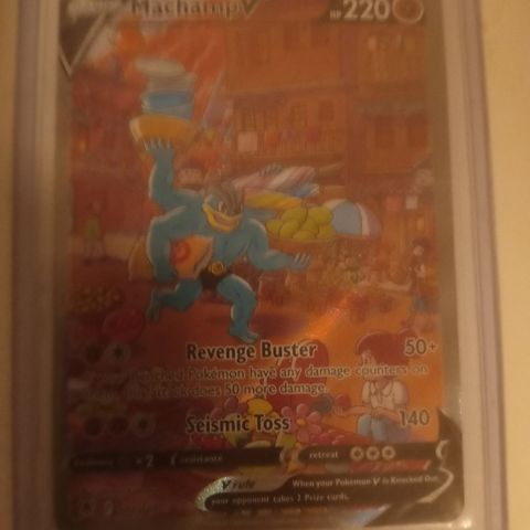 Machamp v alt art