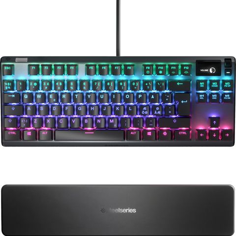 Steelseries apex 7 tkl Gaming tastatur