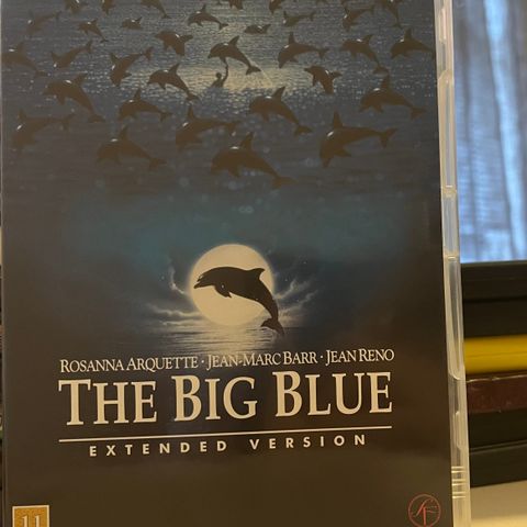 The Big Blue