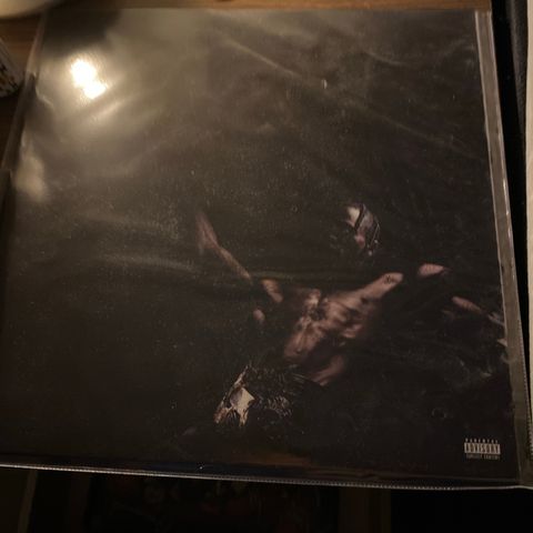 Travis Scott- Utopia på vinyl