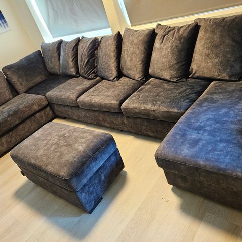 Hampton modulsofa fra Bohus