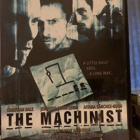 The Machinist