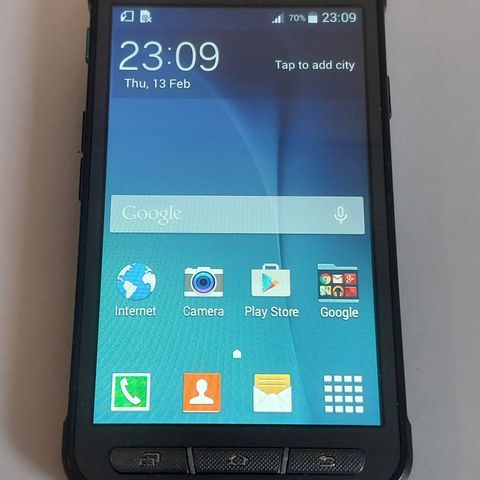 Samsung xCover 3 - 8 GB