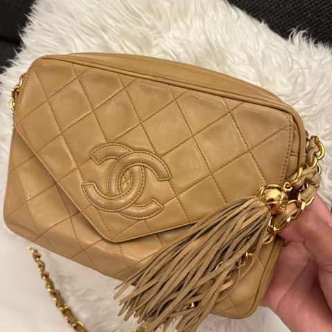 Chanel vintage veske