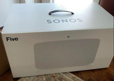 Sonos Five