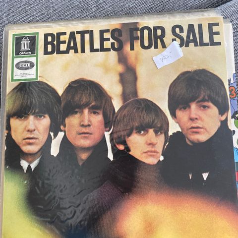 Beatles for sale