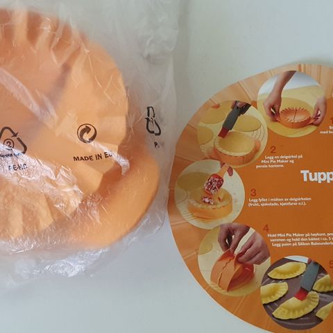 Tupperware minipai