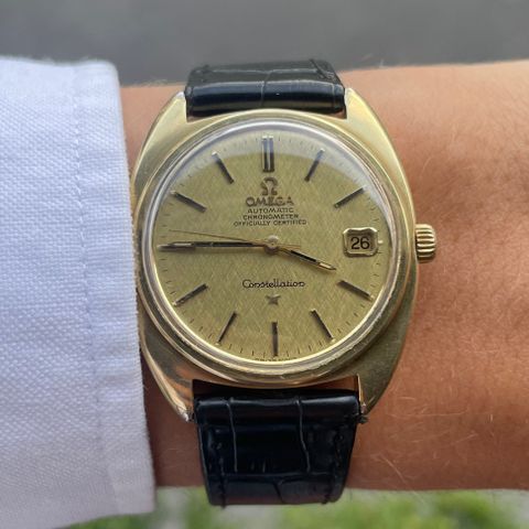 Omega Constellation