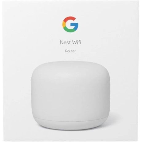 Google Mesh Wifi - Stor pakke!!