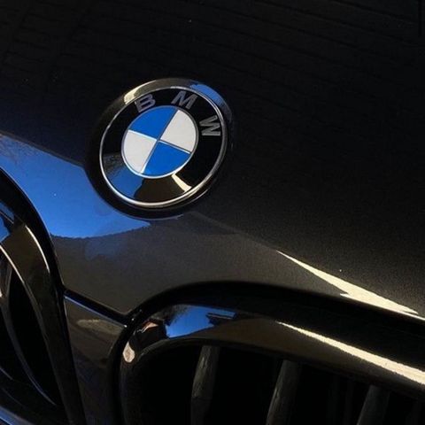 Panser emblem BMW E60