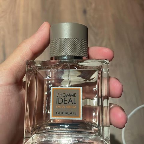 Guerlain L’homme Ideal EDP 2021 BATCH