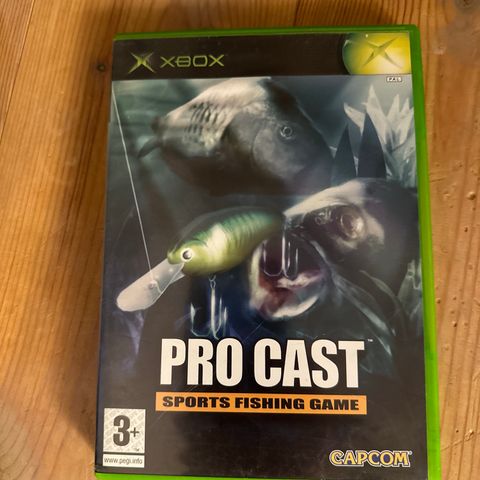 Pro Cast til Xbox