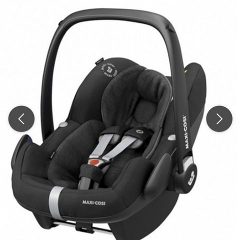 Maxi Cosi Pebble bilstol