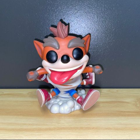 Funko Pop Crash Bandicoot