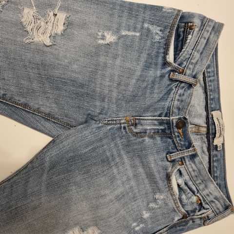 Jeans Abercrombie&Fitch, str 14