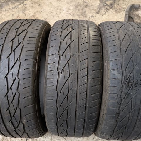 235/50 R18 sommerdekk