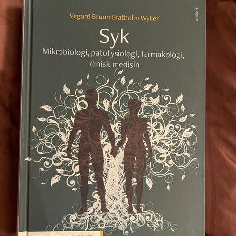 Pensumbøker sykepleie/kreftsykepleie