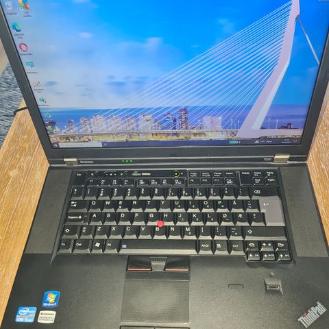 Lenovo thinkpad T520 selges ( Reservert )