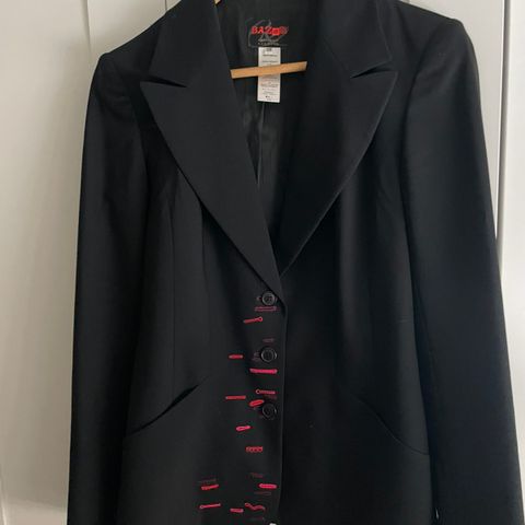 Christian Lacroix blazer str. 38