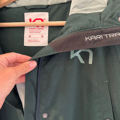 Kari Traa parkas str M