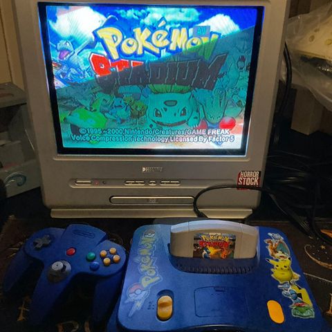 Pokemon N64