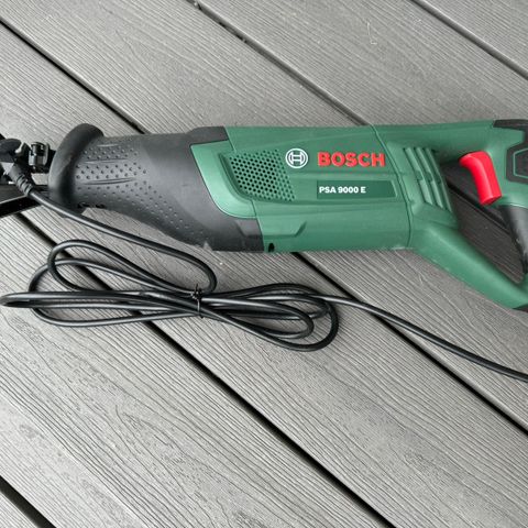 Bosch psa9000e