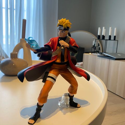 Naruto figurer