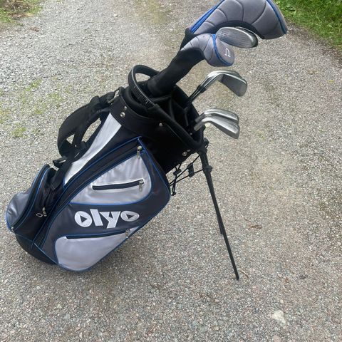 CS 18 Olyo golfsett