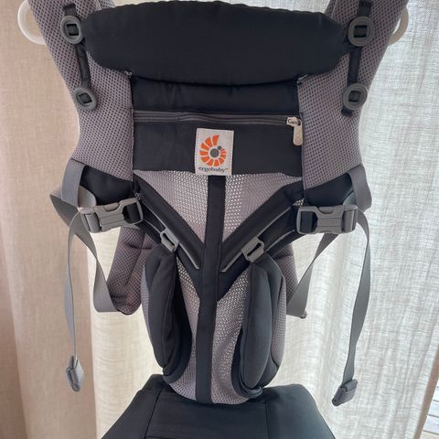 Ergobaby Omni 360 Cool Air bæresele