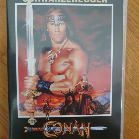 CONAN