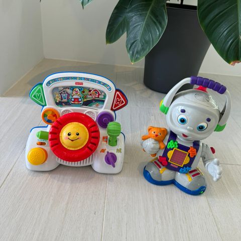 Fisher Price barneleker