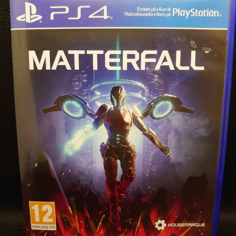 Matterfall - PS4