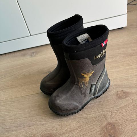 Dock Boots Lilla