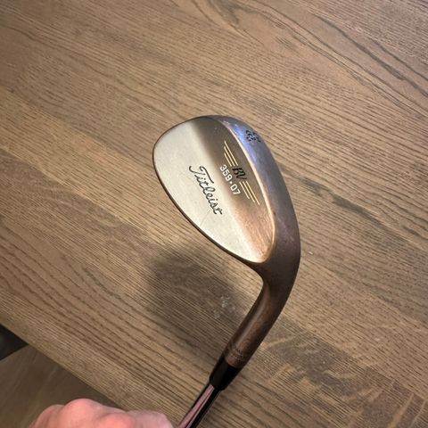 Titleist vokey 59 grader TOUR ONLY wedge