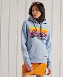 Superdry hettegenser