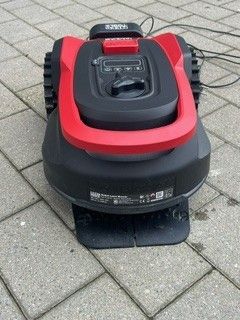 Robotgressklipper RMC300E20V 300 m²