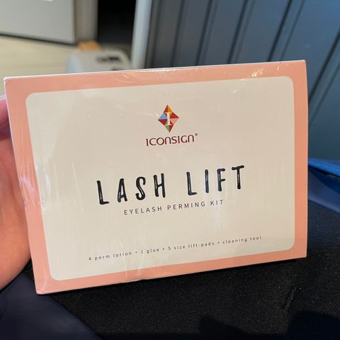 Lash Lift / Vippeløft Kit