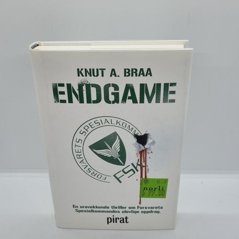 Endgame - Knut A. Braa